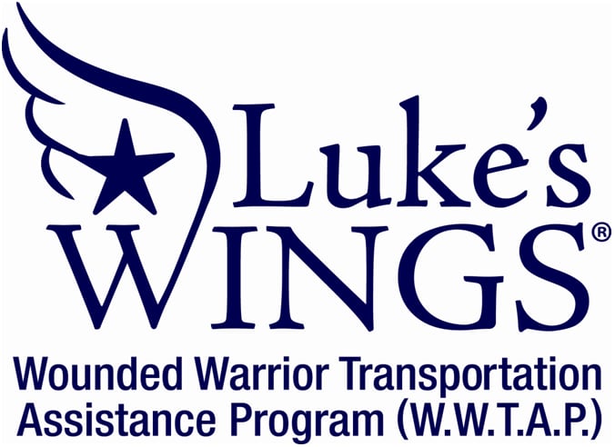 Luke’s wings - Programa de asistencia para el transporte de guerreros heridos (W.W.T.A.P)